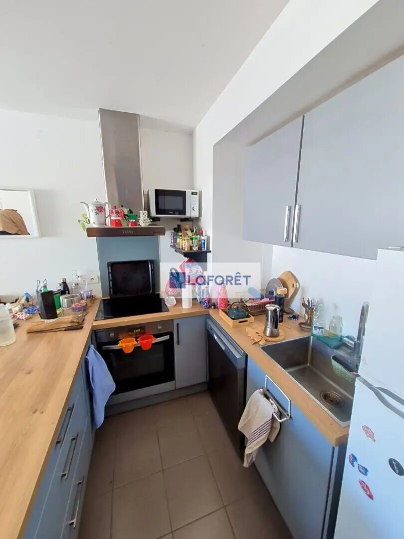 Appartement à vendre, 46m², Créteil
