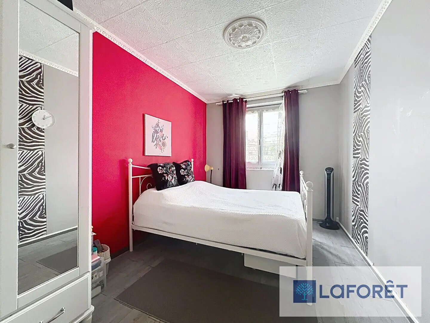 Appartement à vendre, 60m², Créteil