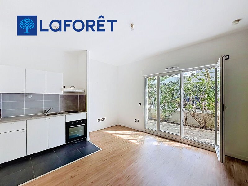 Appartement à vendre, 41m², Noisy-le-Grand