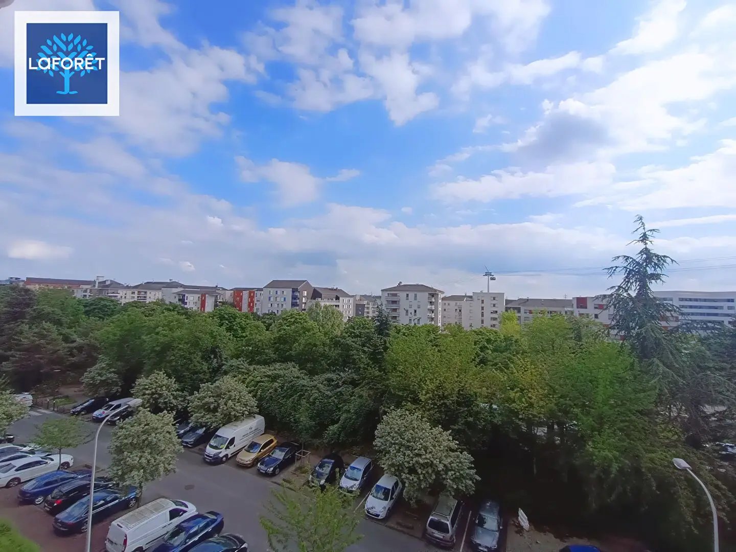 Appartement à vendre, 63m², Créteil