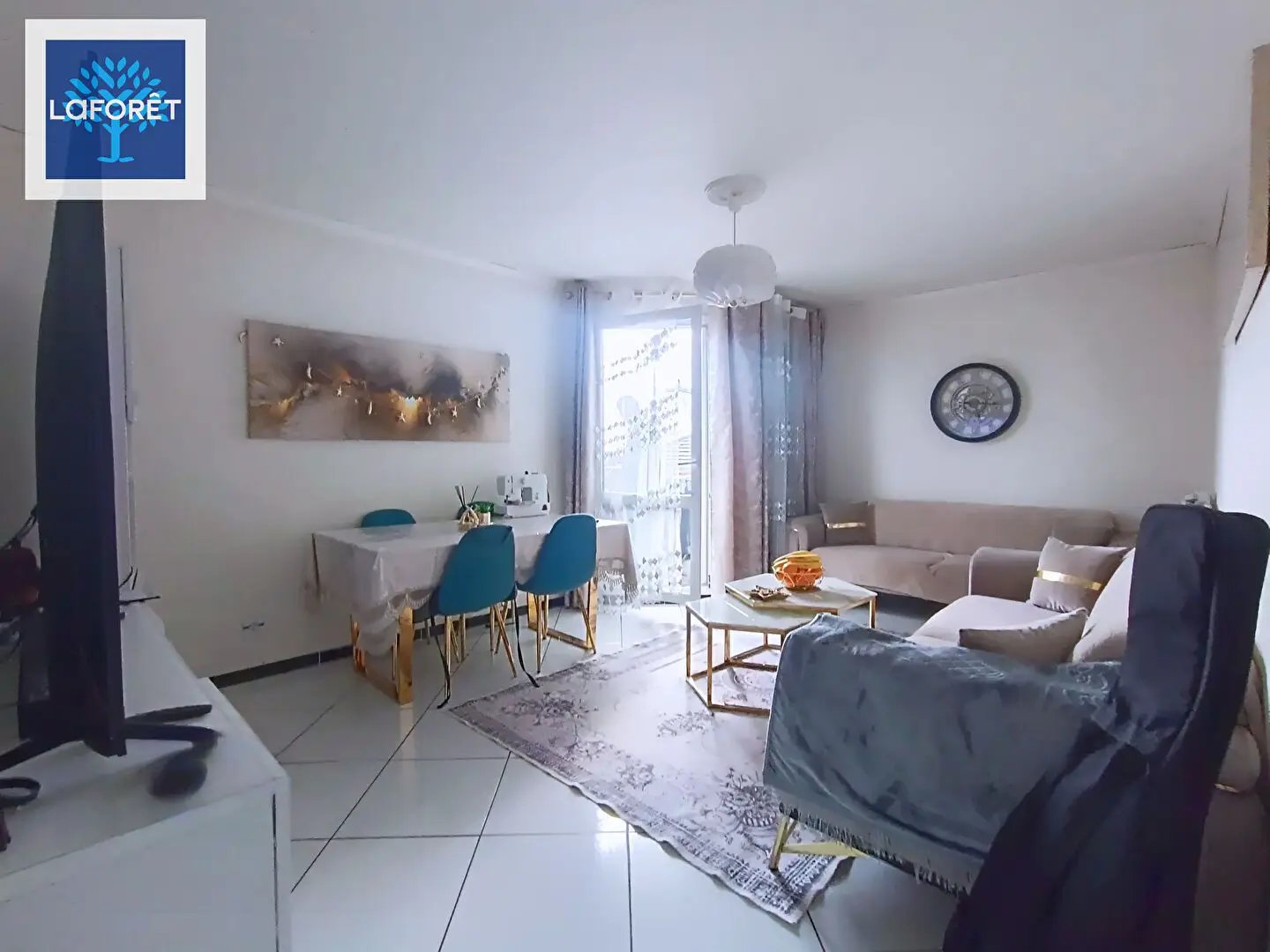Appartement à vendre, 63m², Créteil