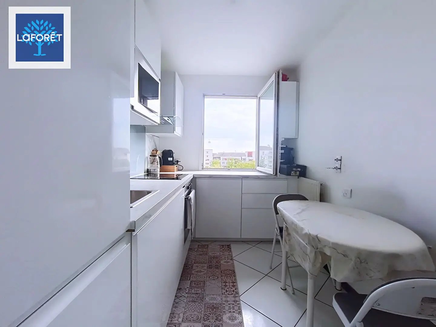 Appartement à vendre, 63m², Créteil