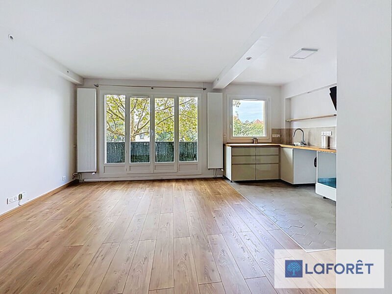 Appartement à louer, 44m², Créteil
