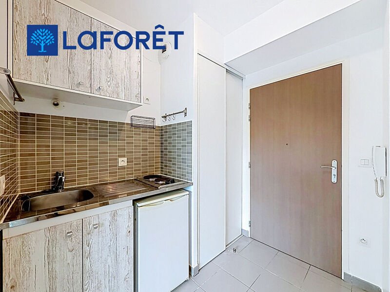 Appartement à vendre, 28m², Créteil