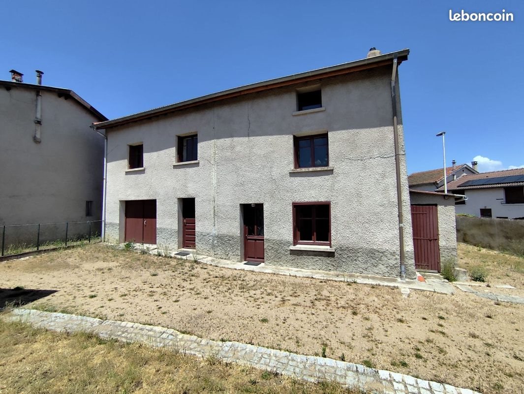 Maison à vendre, 77m², Malvalette