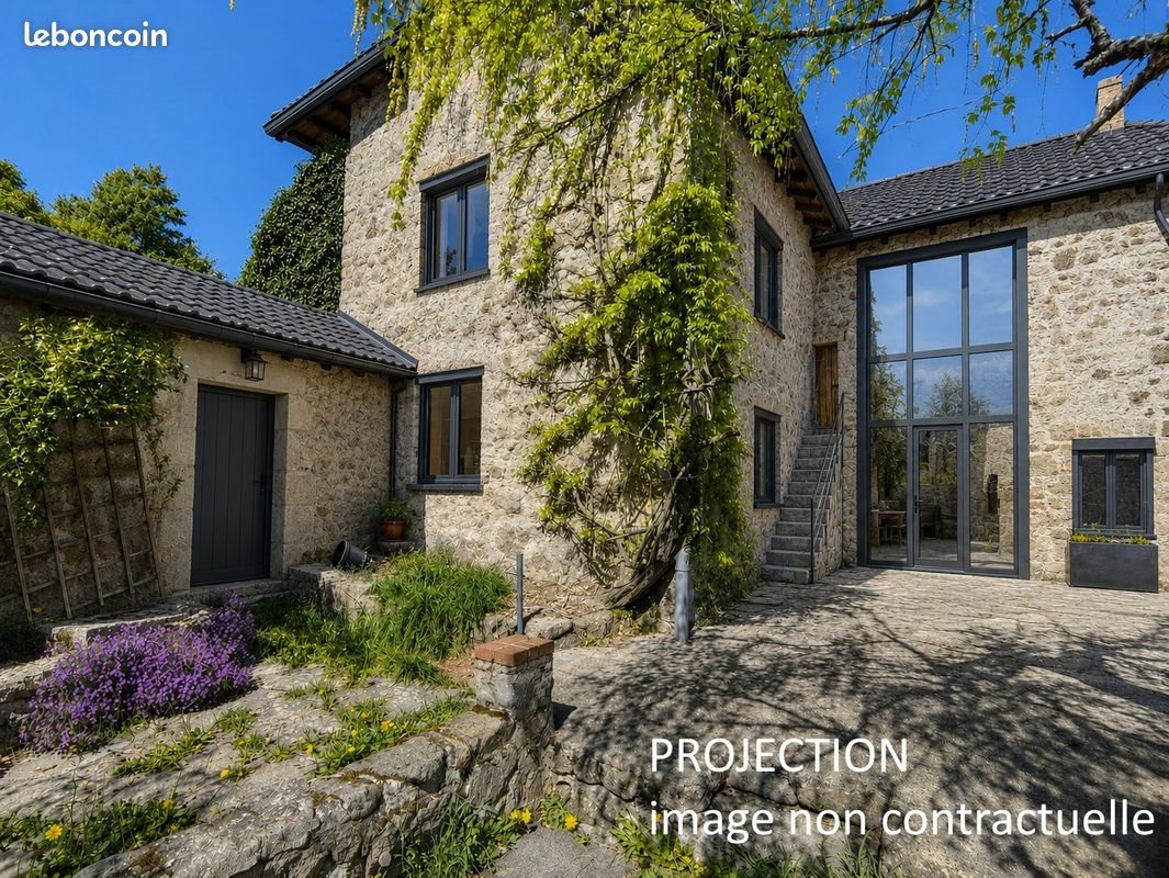 Maison à vendre, 132m², Monistrol-sur-Loire