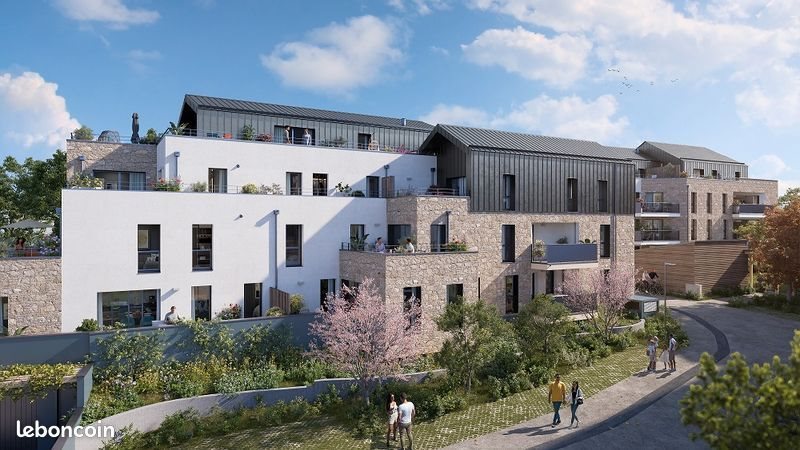 Appartement à vendre, 79m², Châteaubourg