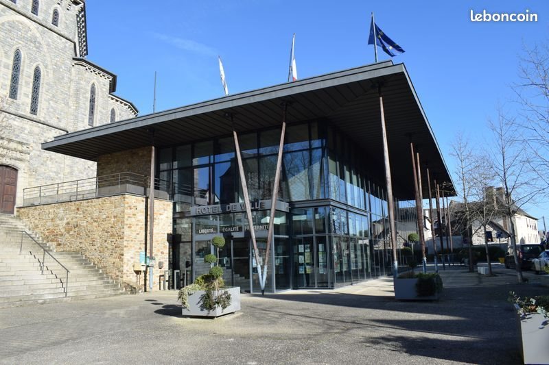 Appartement à vendre, 79m², Châteaubourg