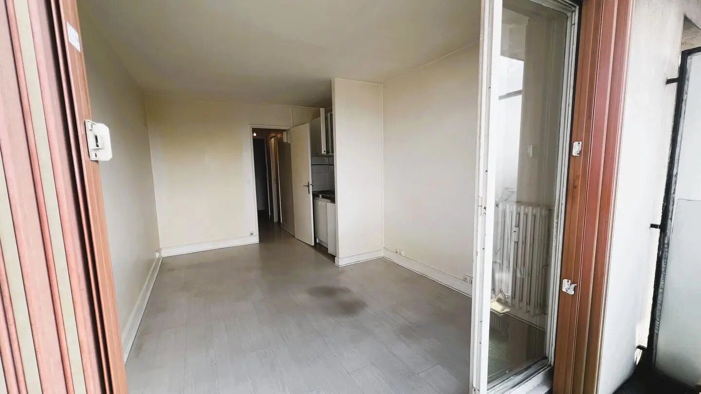 Appartement à vendre, 17m², Bagnolet