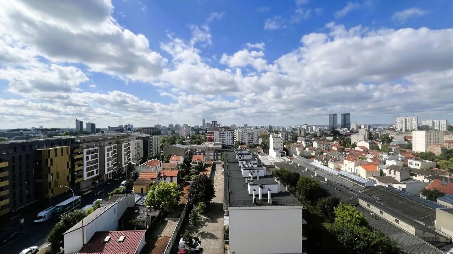 Appartement à vendre, 17m², Bagnolet