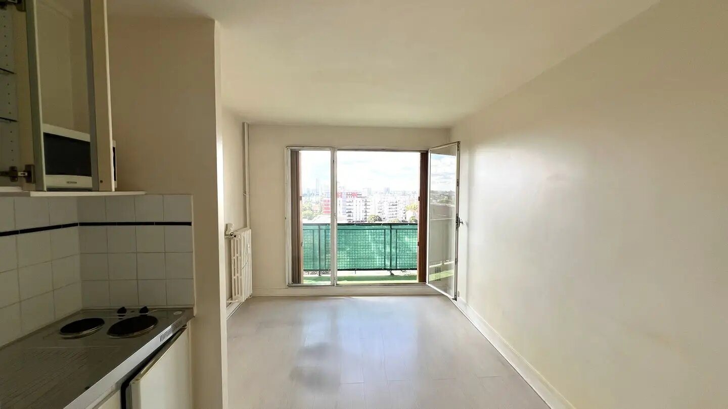 Appartement à vendre, 17m², Bagnolet
