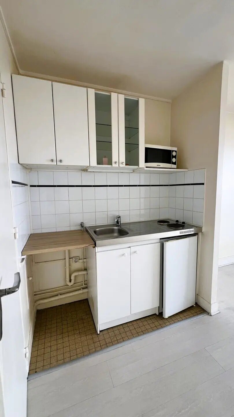 Appartement à vendre, 17m², Bagnolet