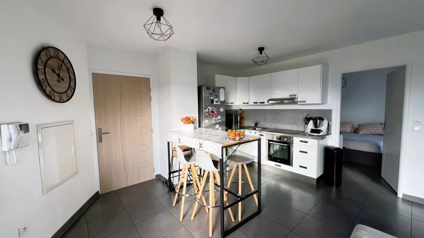 Appartement à vendre, 80m², Rosny-sous-Bois