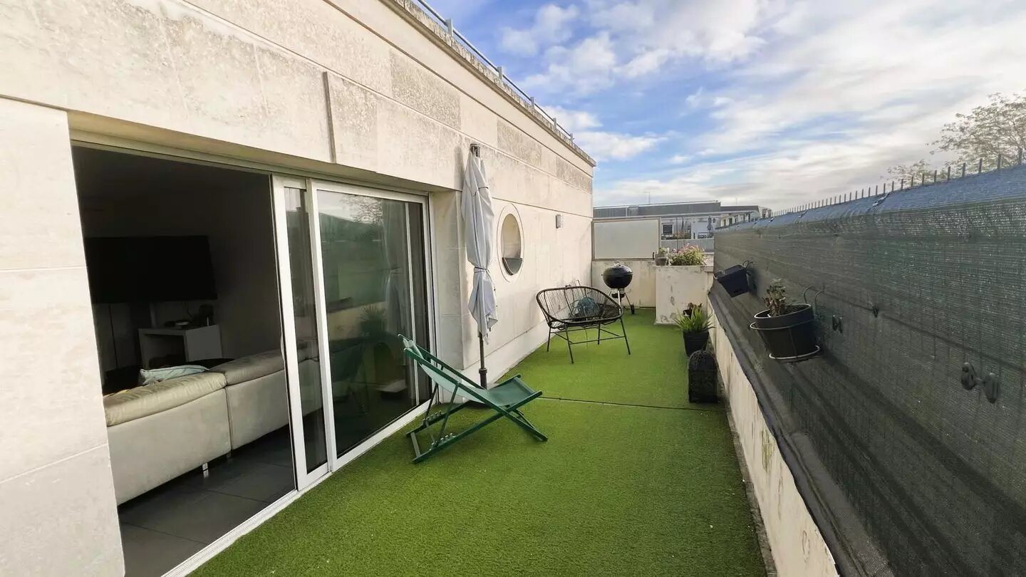 Appartement à vendre, 80m², Rosny-sous-Bois
