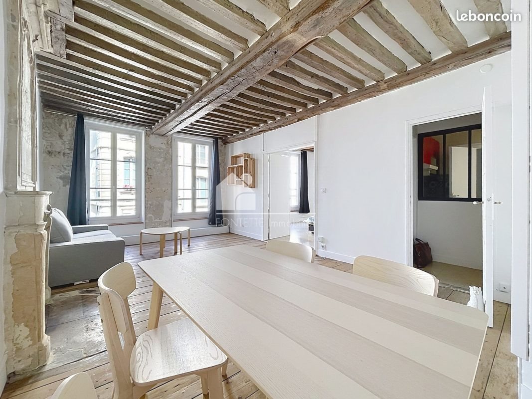 Appartement à louer, 52m², Caen