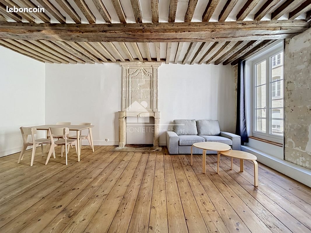 Appartement à louer, 52m², Caen
