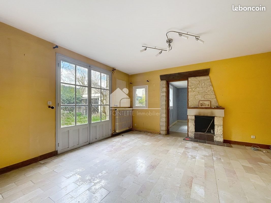 Maison à vendre, 73m², Caen