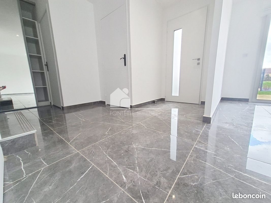 Maison à vendre, 144m², Eterville