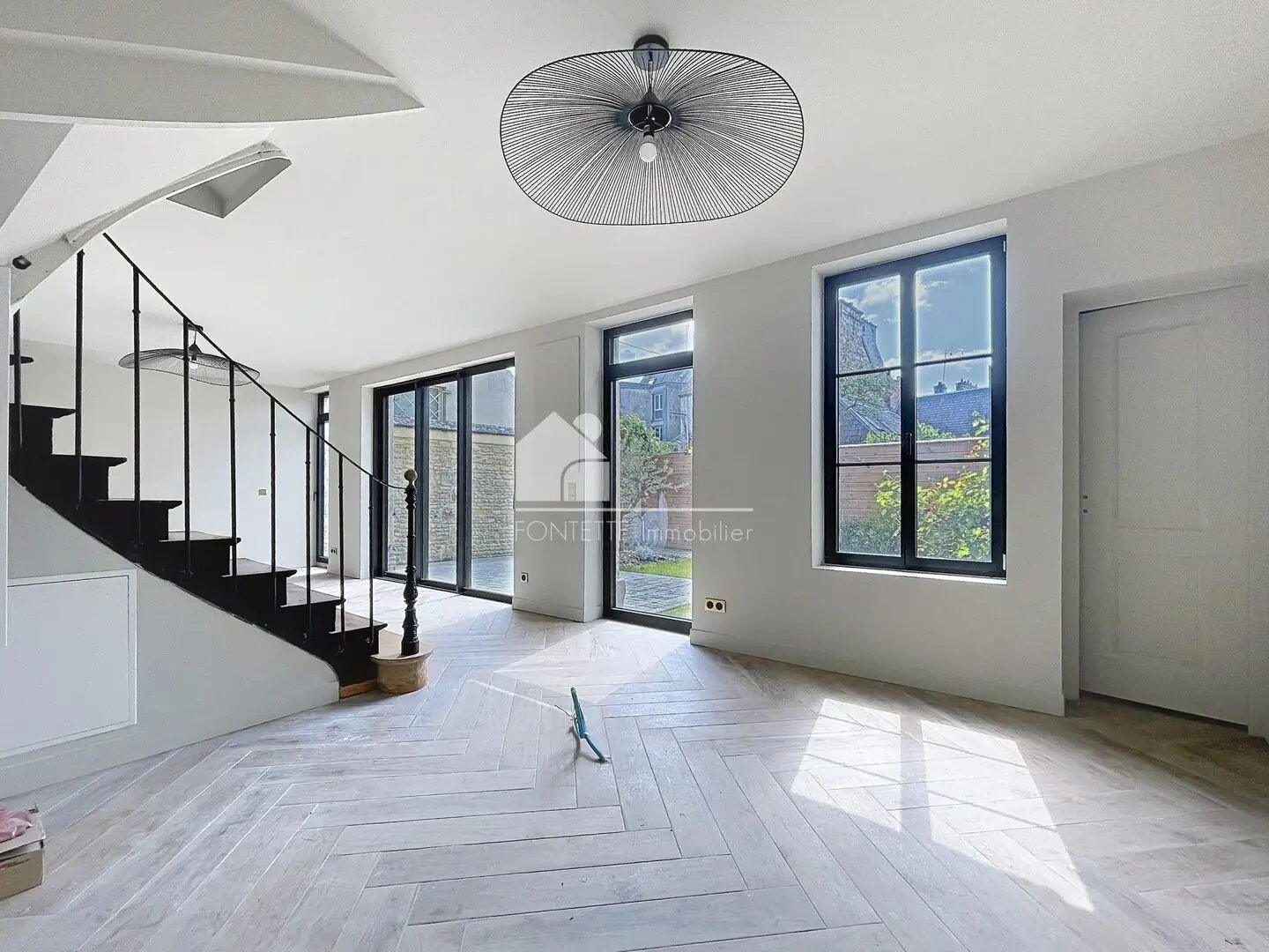 Maison à vendre, 90m², Caen