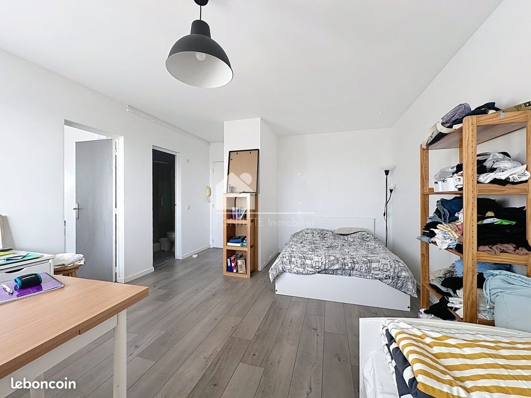 Appartement à vendre, 30m², Caen