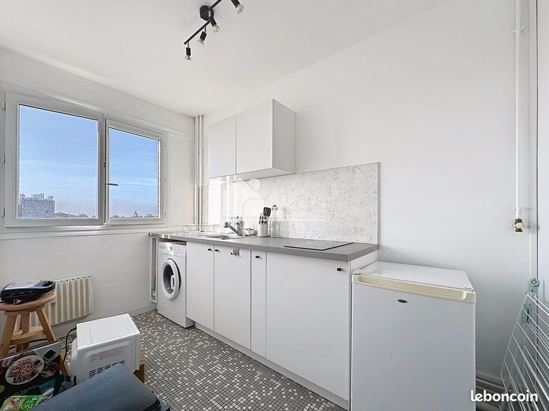 Appartement à vendre, 30m², Caen
