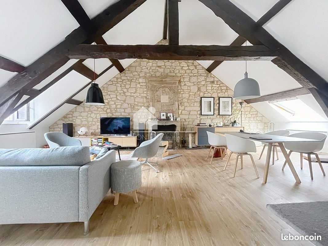 Appartement à vendre, 101m², Caen