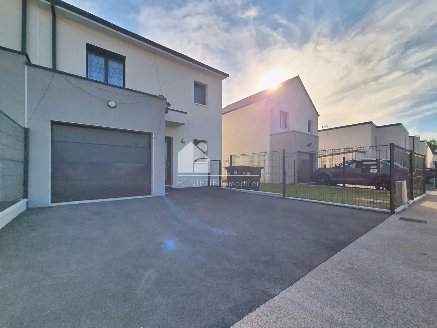Maison à vendre, 83m², Bellengreville