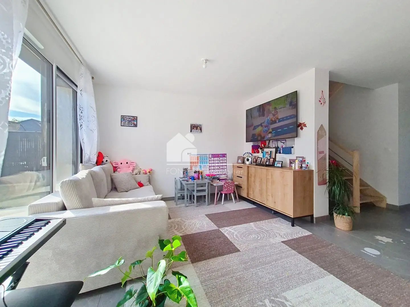 Maison à vendre, 83m², Bellengreville