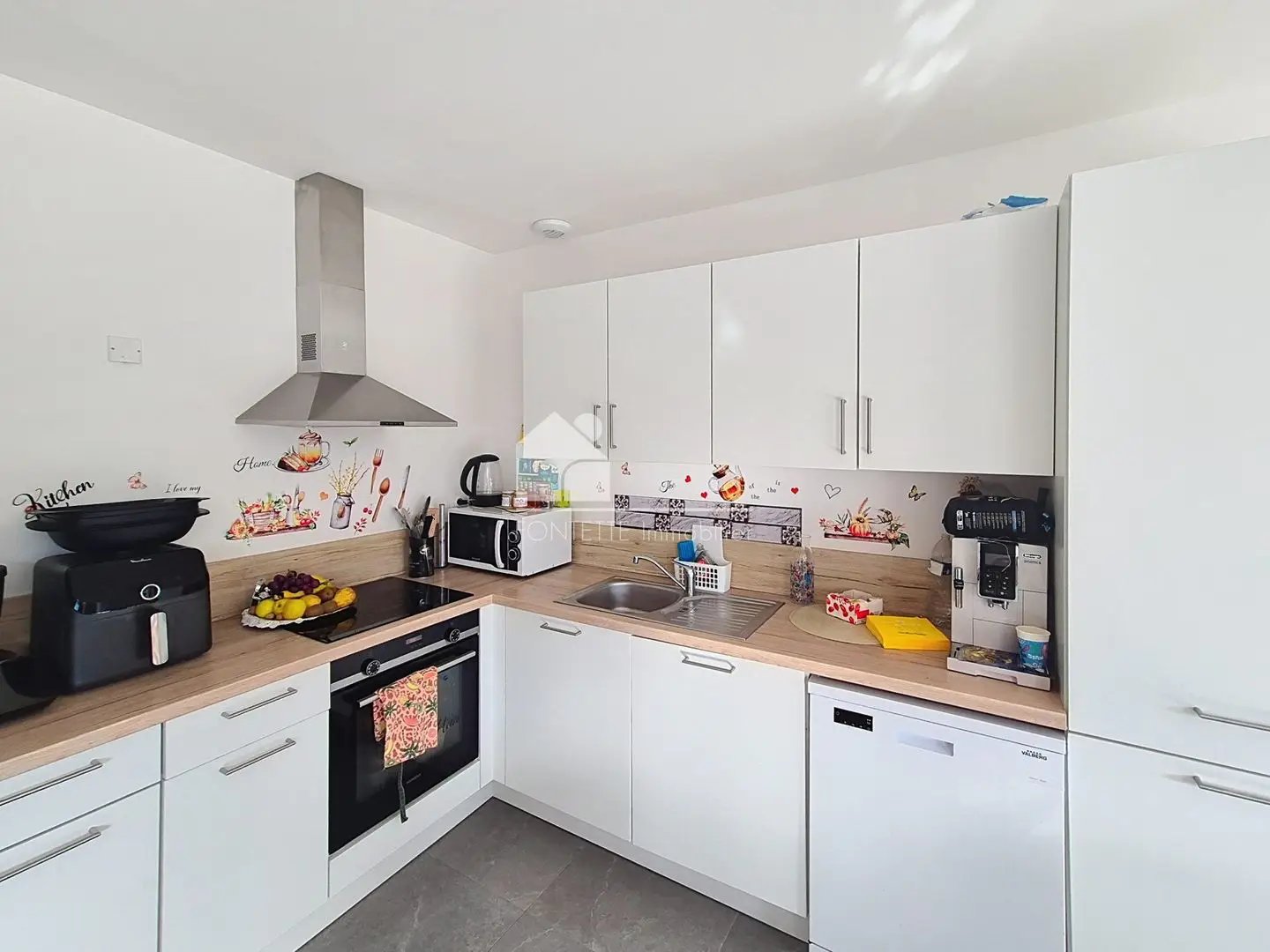 Maison à vendre, 83m², Bellengreville