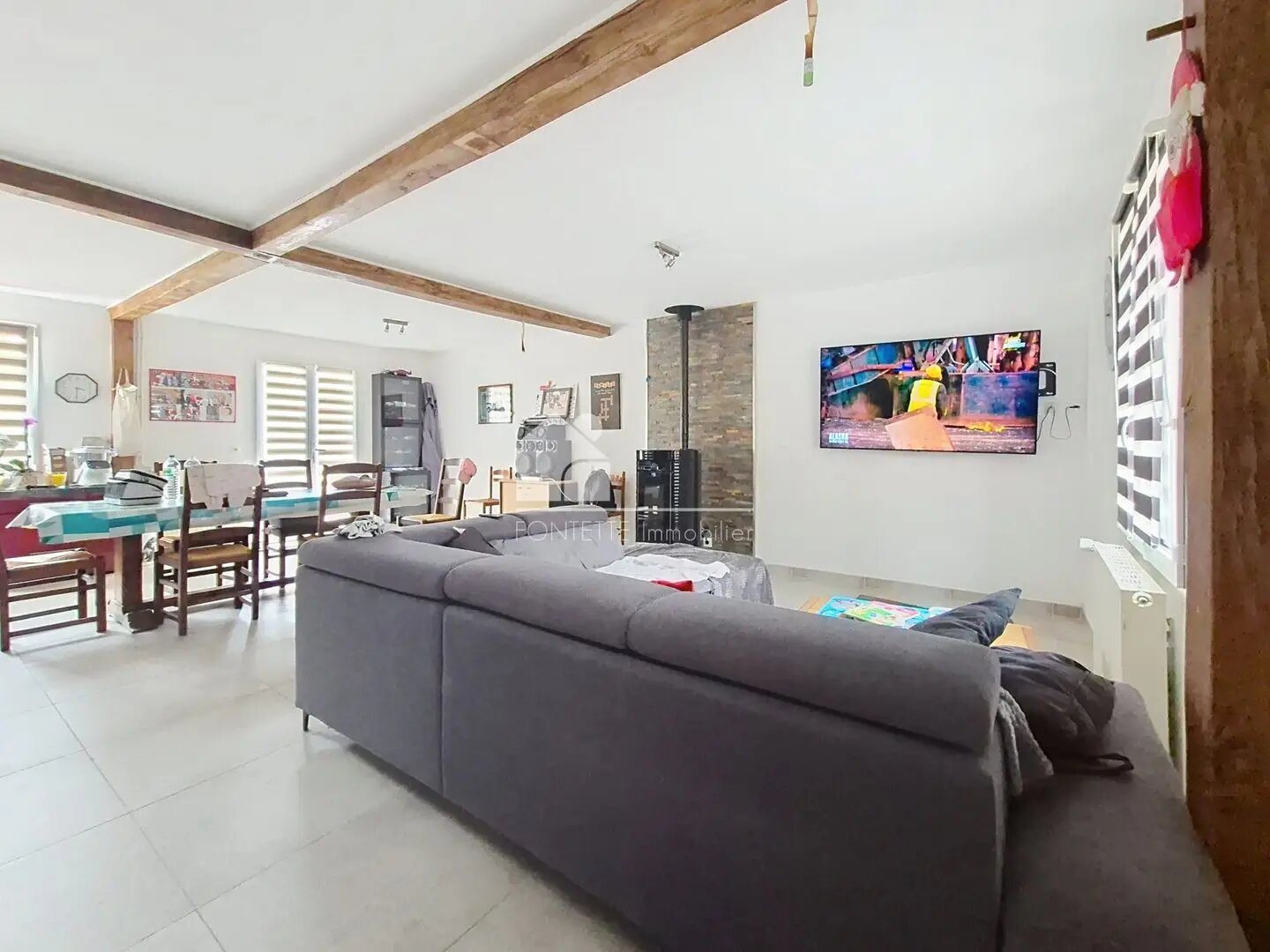 Maison à vendre, 118m², Bretteville-sur-Laize