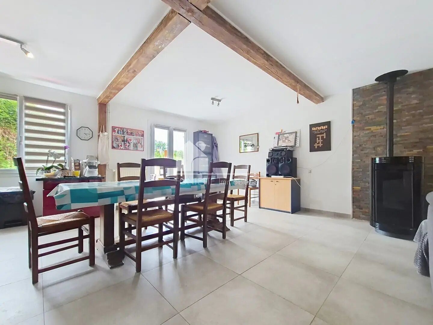 Maison à vendre, 118m², Bretteville-sur-Laize