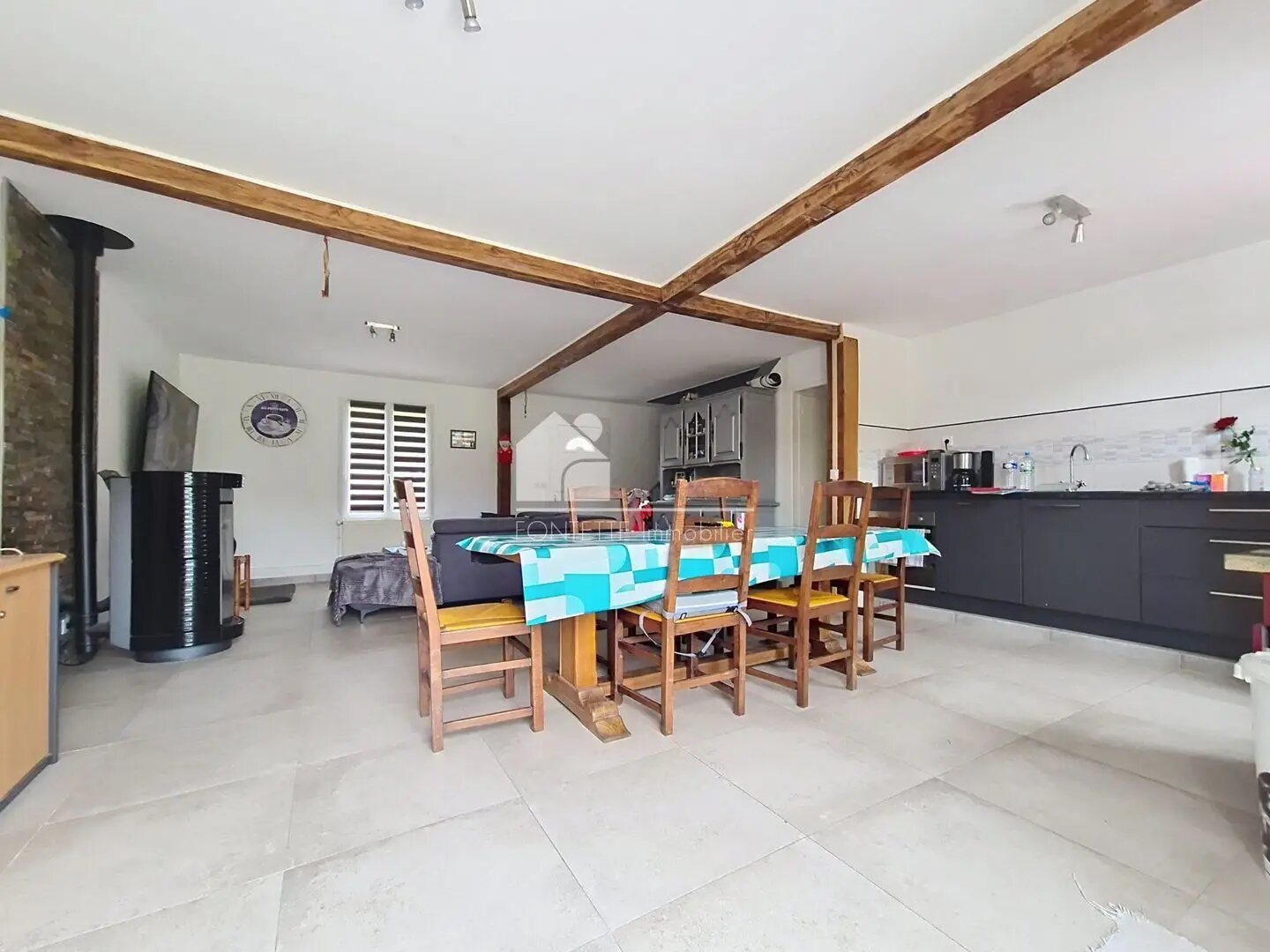 Maison à vendre, 118m², Bretteville-sur-Laize