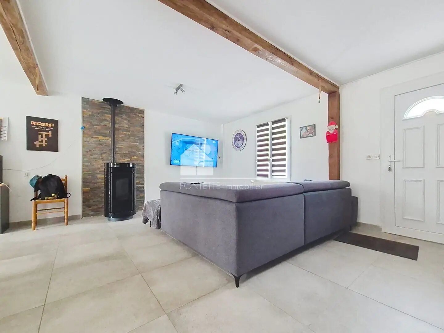 Maison à vendre, 118m², Bretteville-sur-Laize