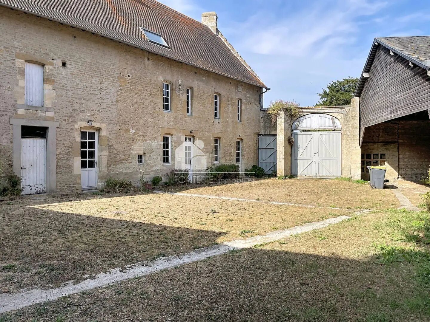 Maison à vendre, 160m², Biéville-Beuville