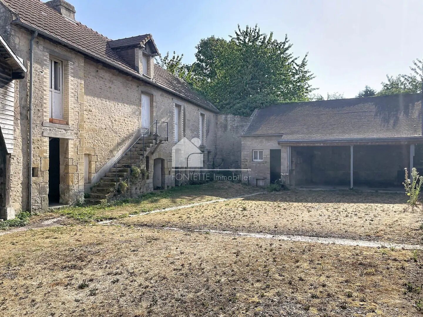 Maison à vendre, 160m², Biéville-Beuville