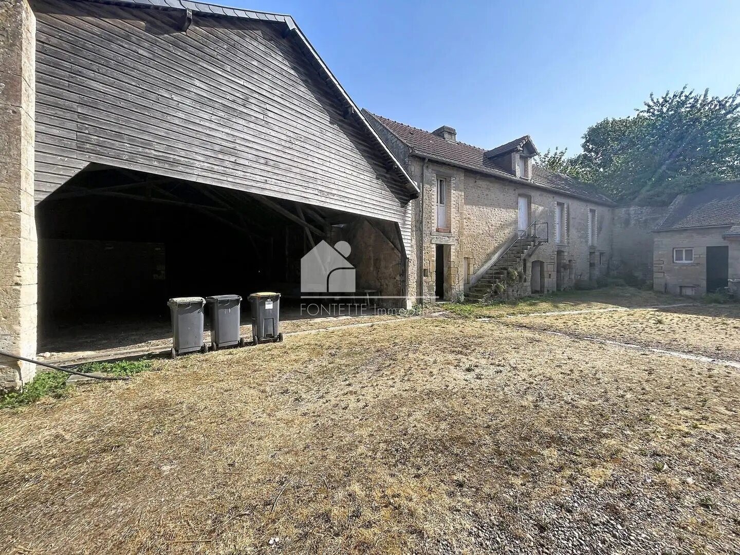 Maison à vendre, 160m², Biéville-Beuville