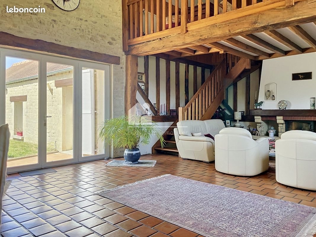 Maison à vendre, 210m², Fleury-sur-Orne