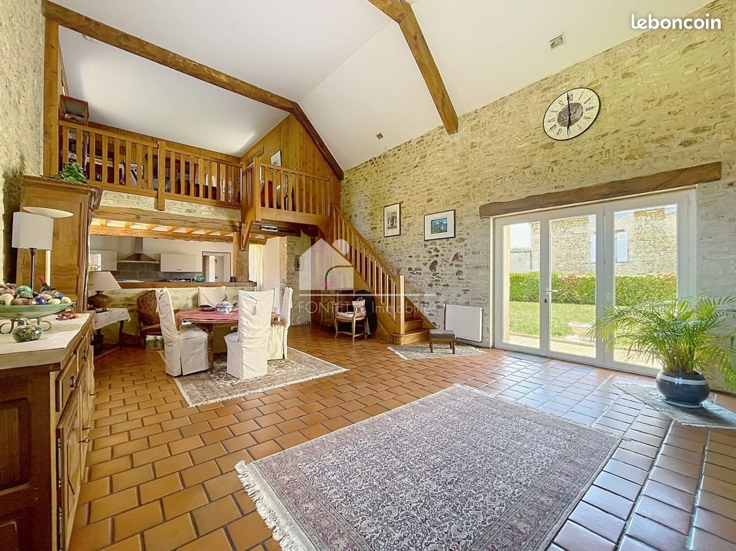 Maison à vendre, 210m², Fleury-sur-Orne