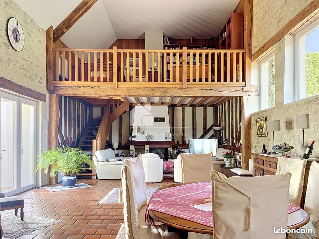 Maison à vendre, 210m², Fleury-sur-Orne