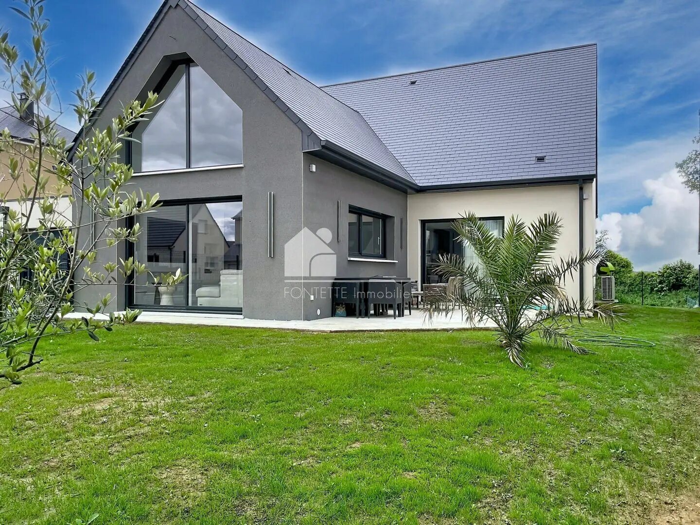 Maison à vendre, 135m², Saint-Sylvain