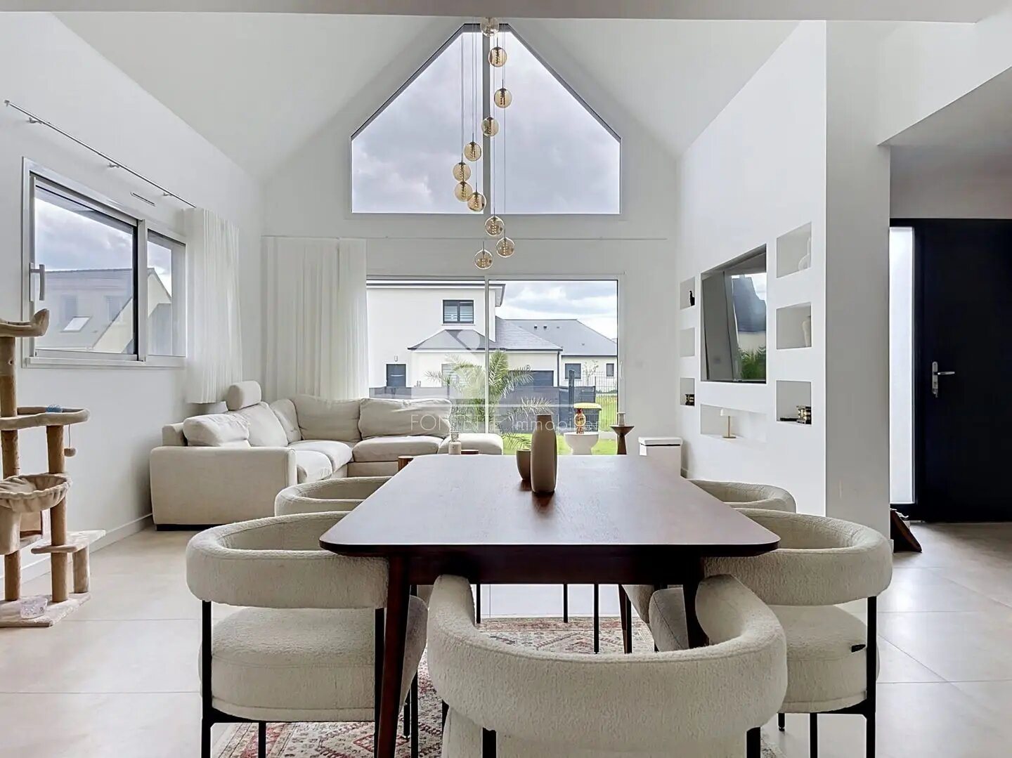 Maison à vendre, 135m², Saint-Sylvain
