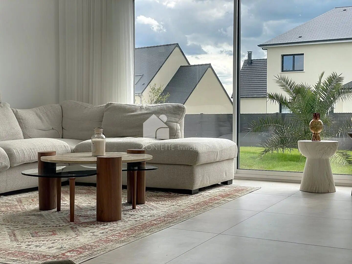 Maison à vendre, 135m², Saint-Sylvain