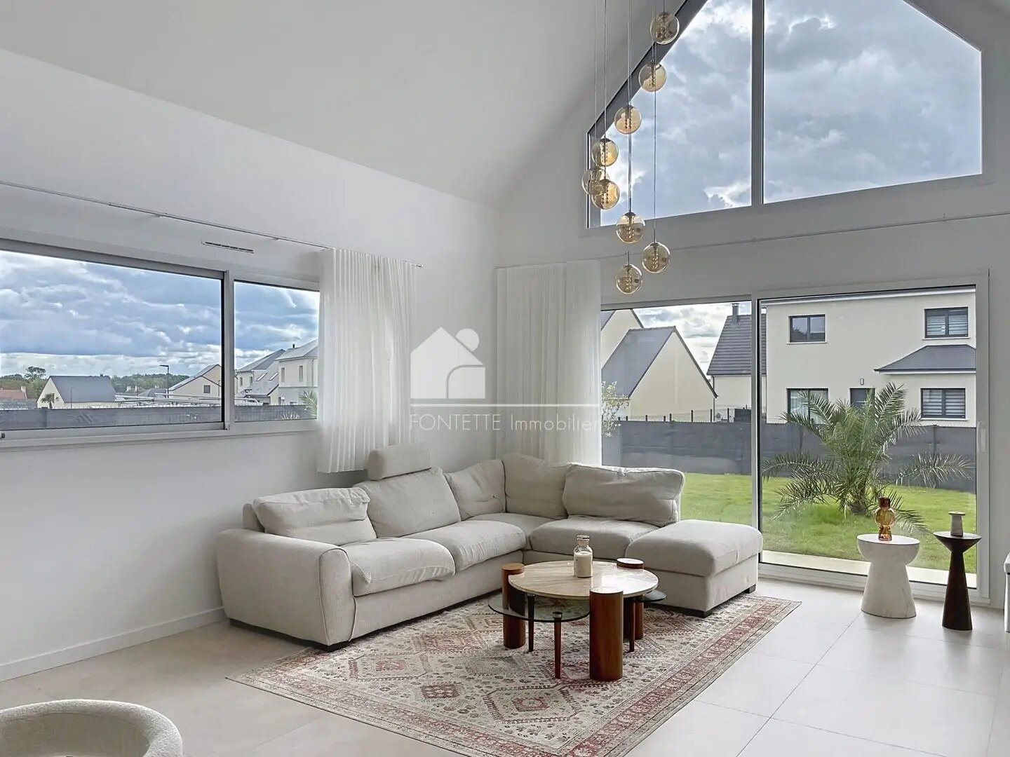 Maison à vendre, 135m², Saint-Sylvain