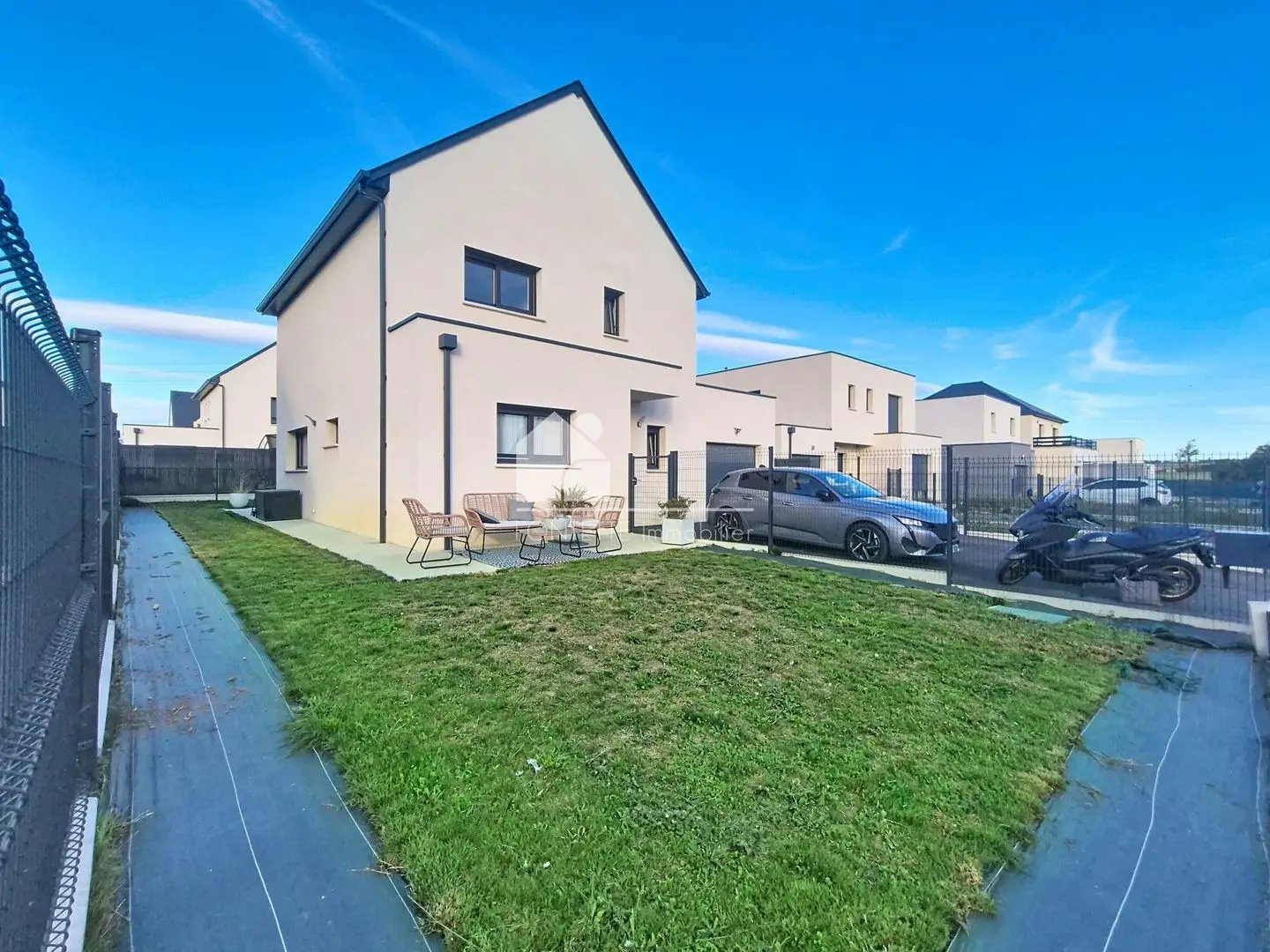 Maison à vendre, 124m², Bretteville-sur-Laize