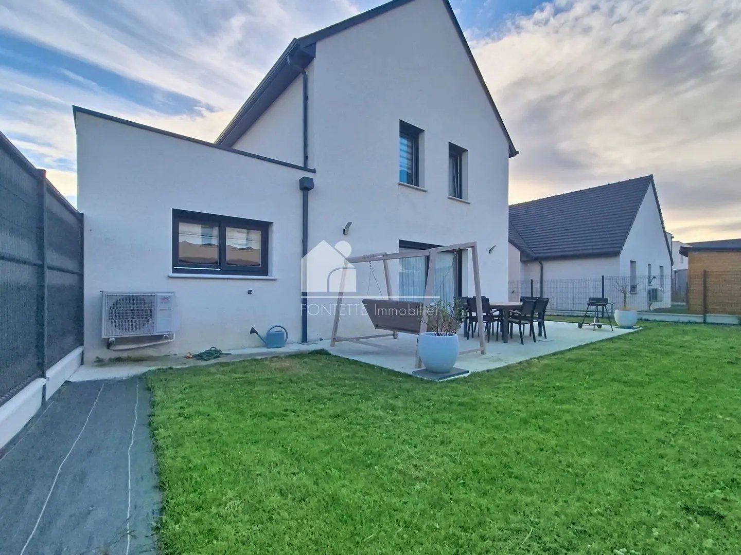 Maison à vendre, 124m², Bretteville-sur-Laize