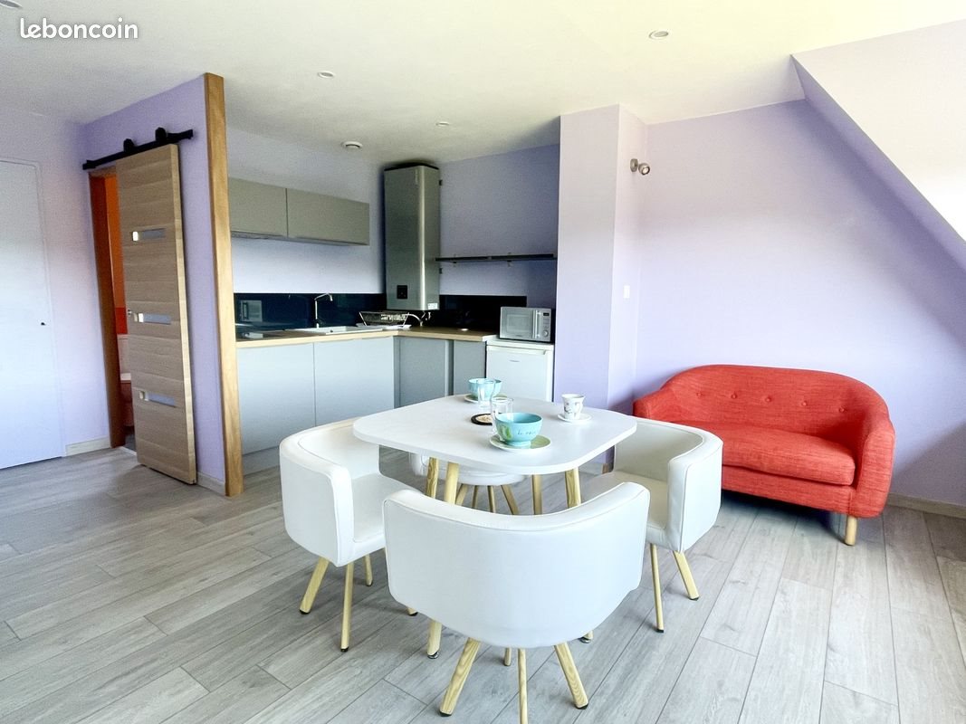 Appartement à louer, 26m², Houlgate