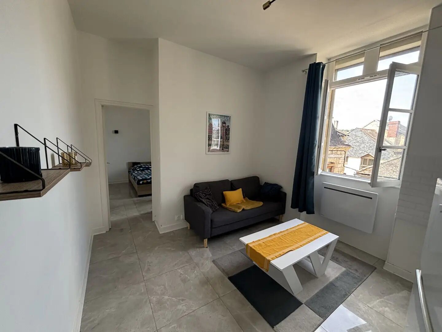 Appartement à vendre, 28m², Brive-la-Gaillarde