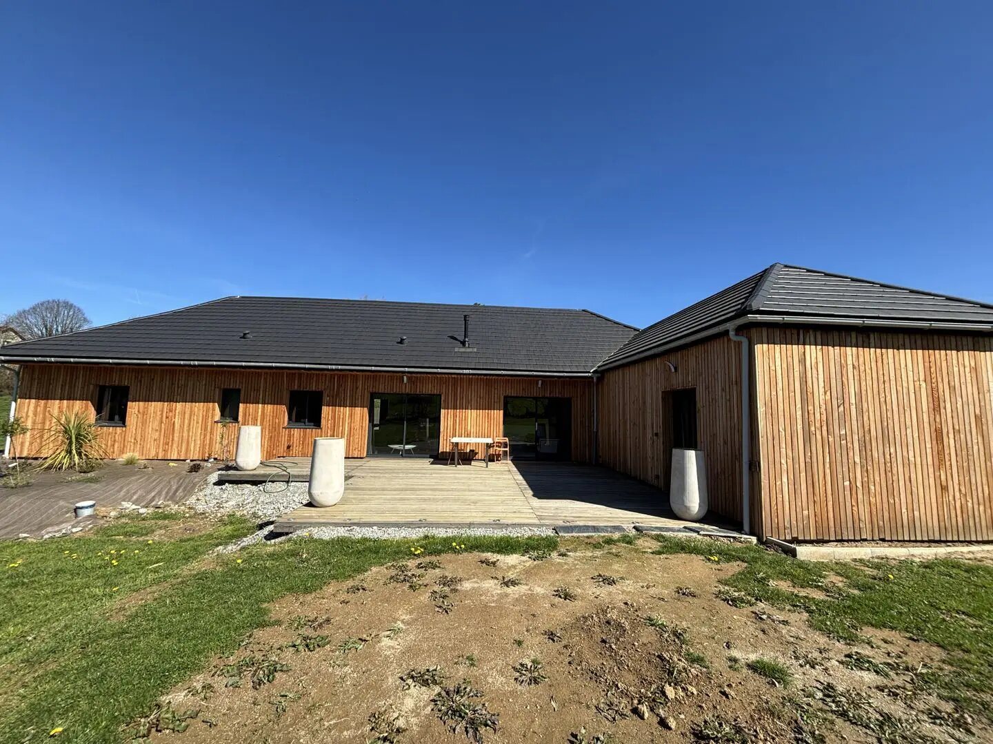 Maison à vendre, 200m², Lagraulière