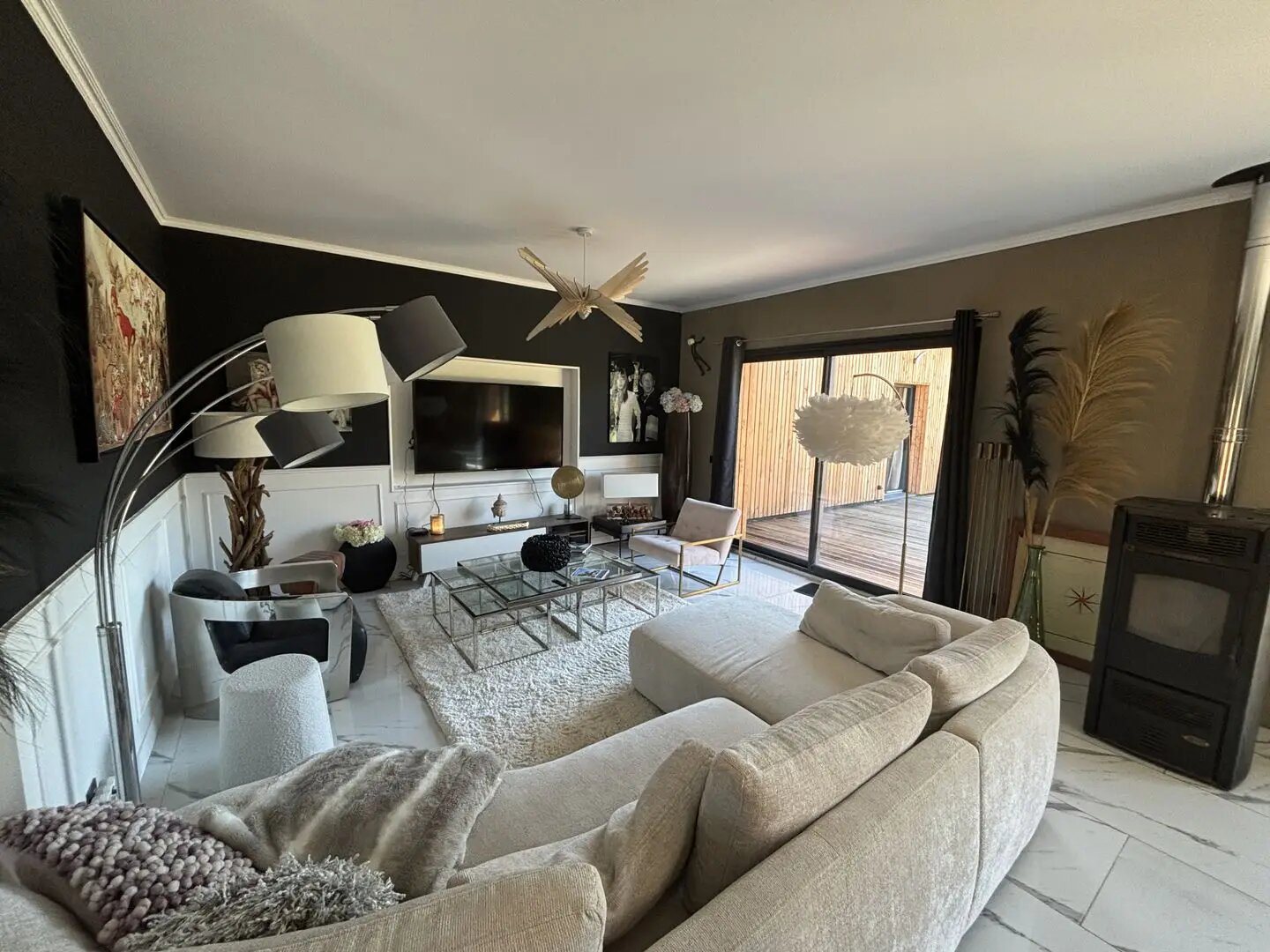 Maison à vendre, 200m², Lagraulière