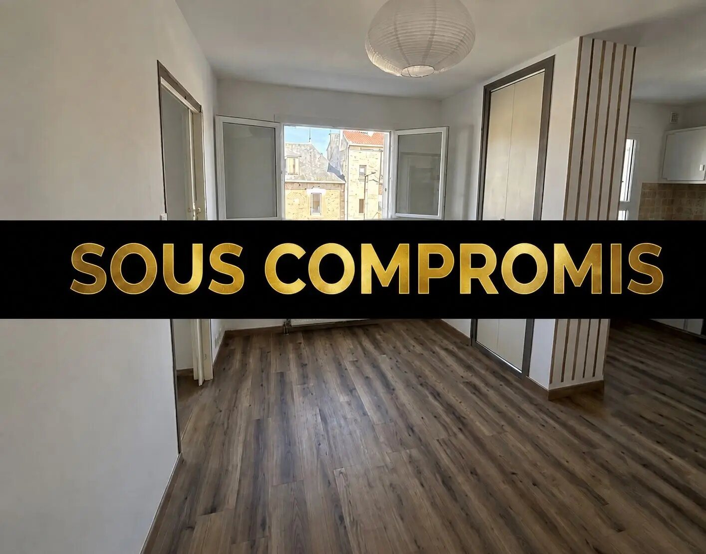 Appartement à vendre, 40m², Brive-la-Gaillarde